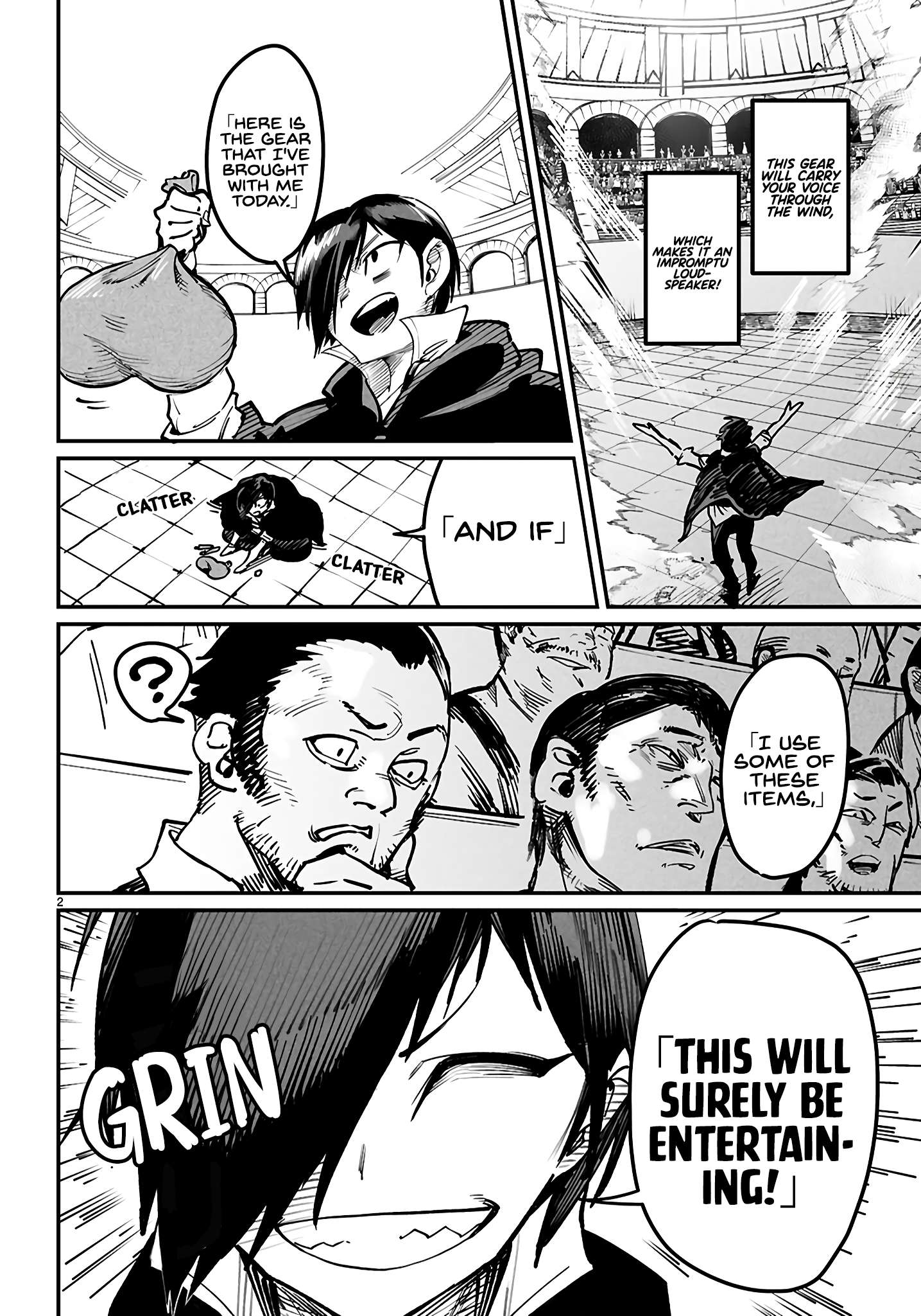 Reincarnation Colosseum, Chapter 23 image 06